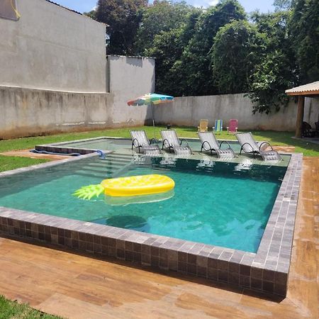 Chacara Dora -Com Piscina- Mairipora Villa Exteriör bild