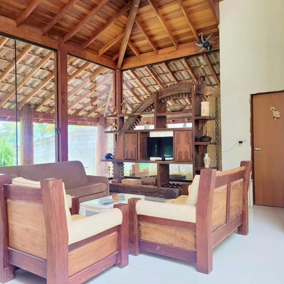 Chacara Dora -Com Piscina- Mairipora Villa Exteriör bild