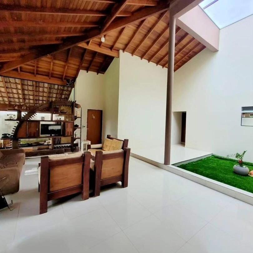 Chacara Dora -Com Piscina- Mairipora Villa Exteriör bild