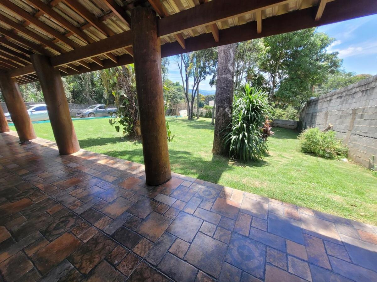 Chacara Dora -Com Piscina- Mairipora Villa Exteriör bild