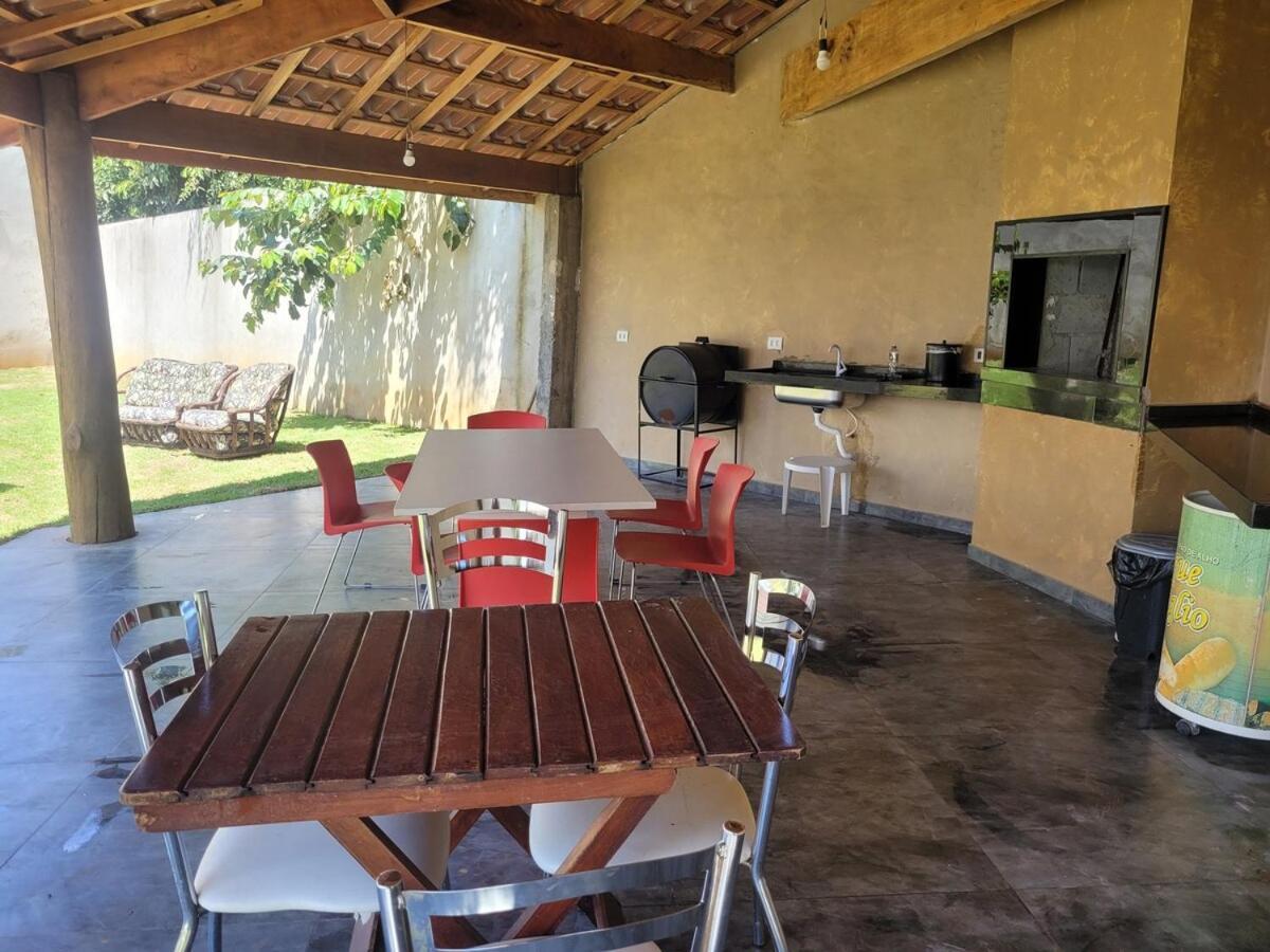 Chacara Dora -Com Piscina- Mairipora Villa Exteriör bild