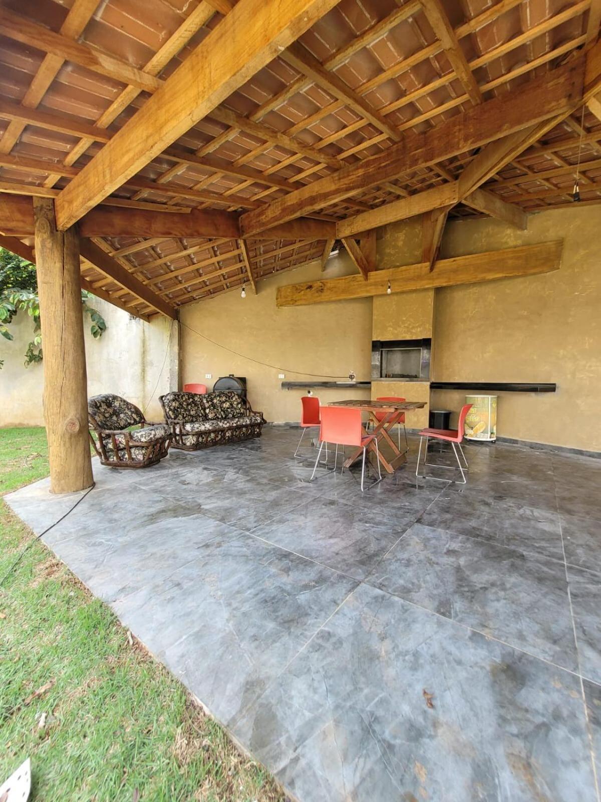 Chacara Dora -Com Piscina- Mairipora Villa Exteriör bild