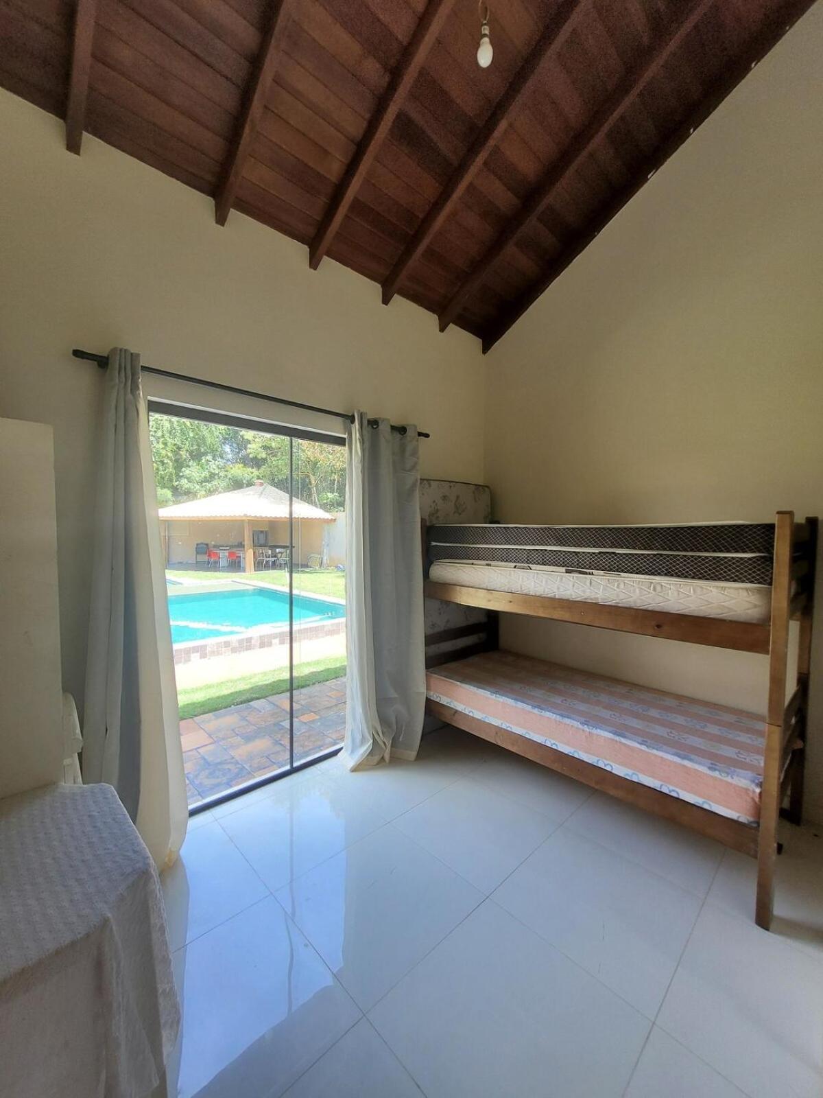 Chacara Dora -Com Piscina- Mairipora Villa Exteriör bild
