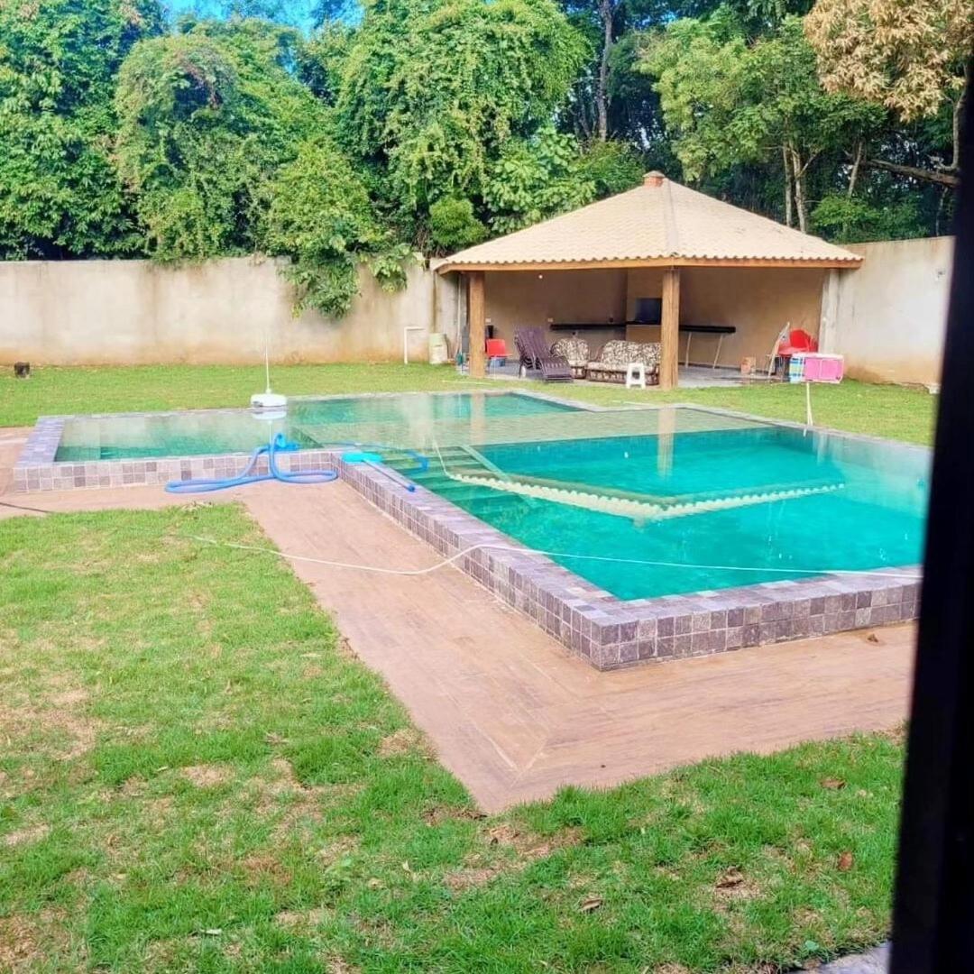 Chacara Dora -Com Piscina- Mairipora Villa Exteriör bild